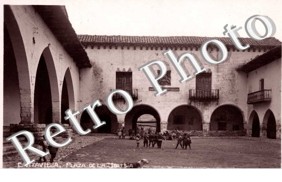 Plaza de la Iglesia