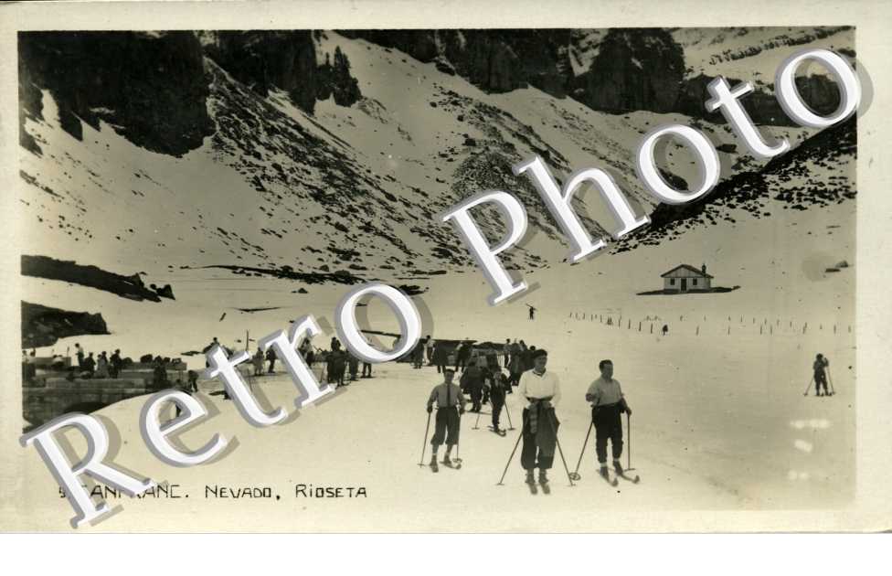 Nevada, Rioseta