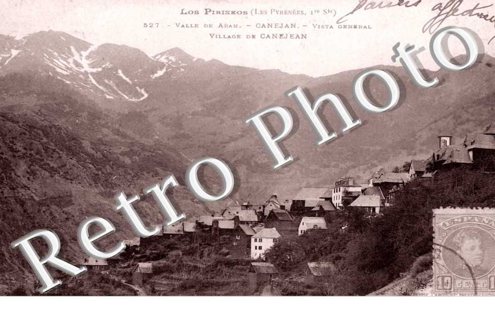 Valle de Aran, Vista General