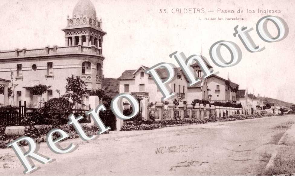 Passeo de los Ingleses
