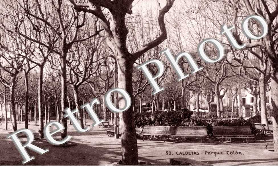 Parque Colón