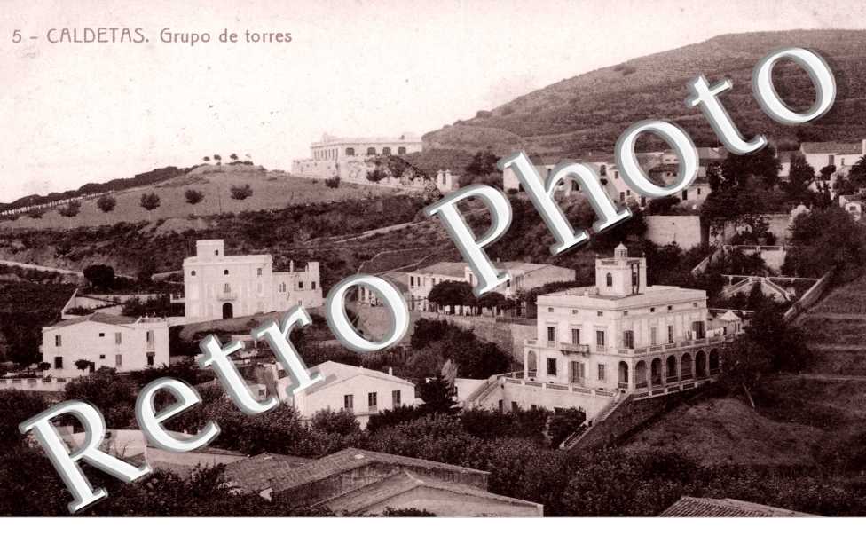 Grupo de Torres