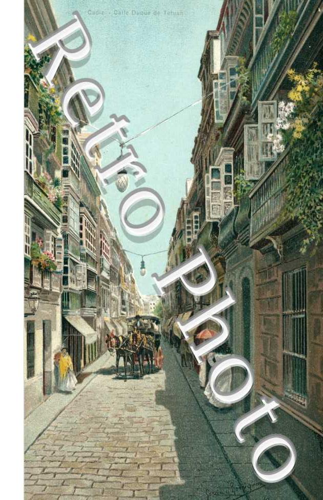 Calle Duque de Tetuan