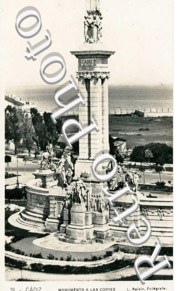 Monumento a las cortes