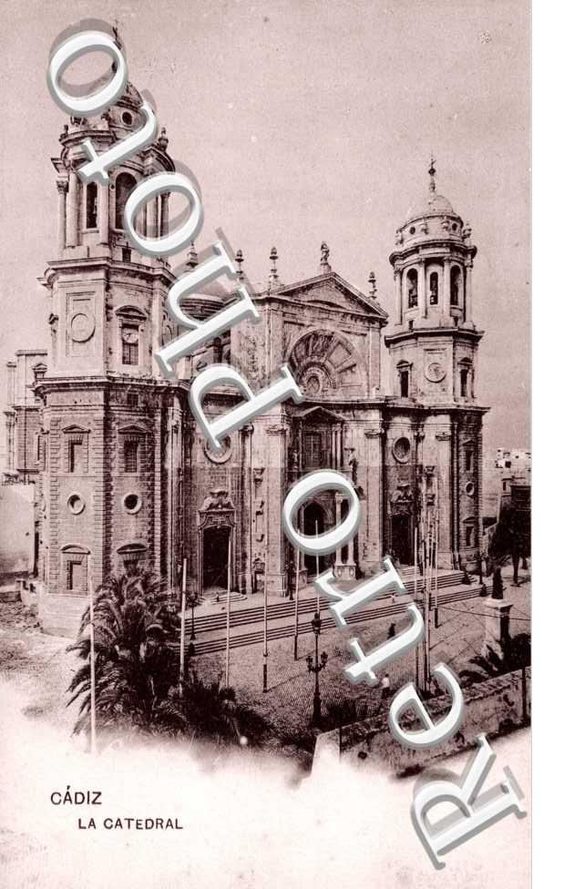La catedral
