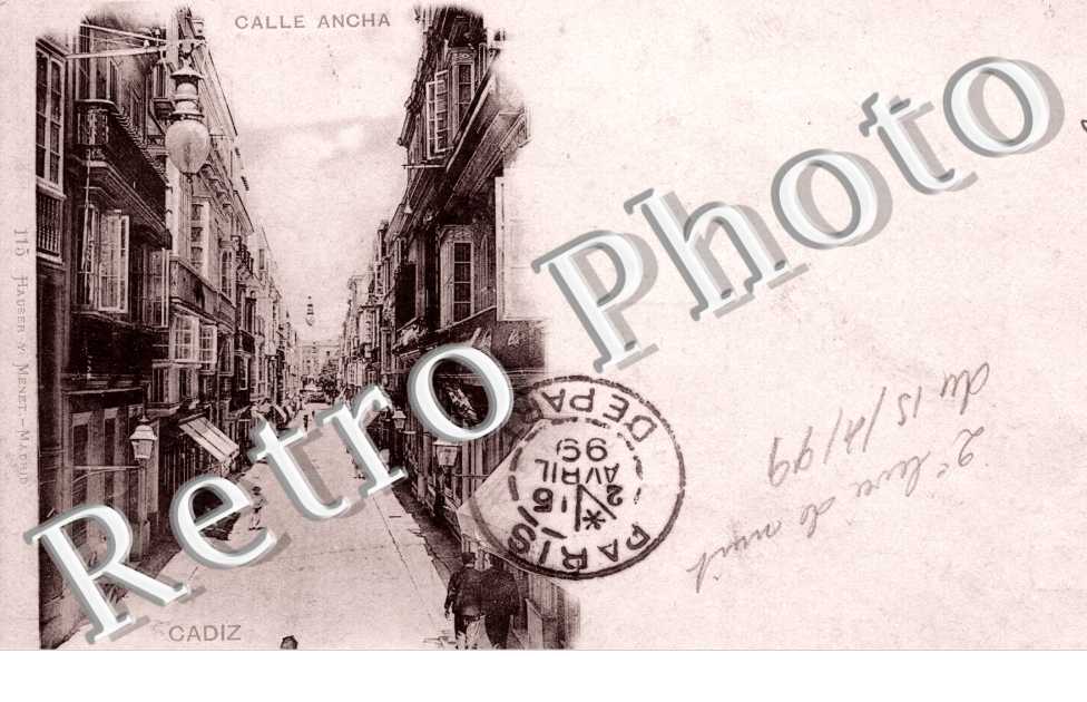 Calle Ancha