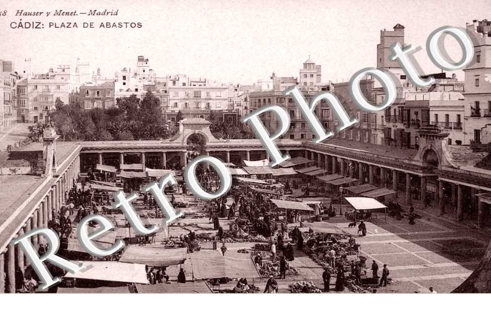 Plaza de Abastos