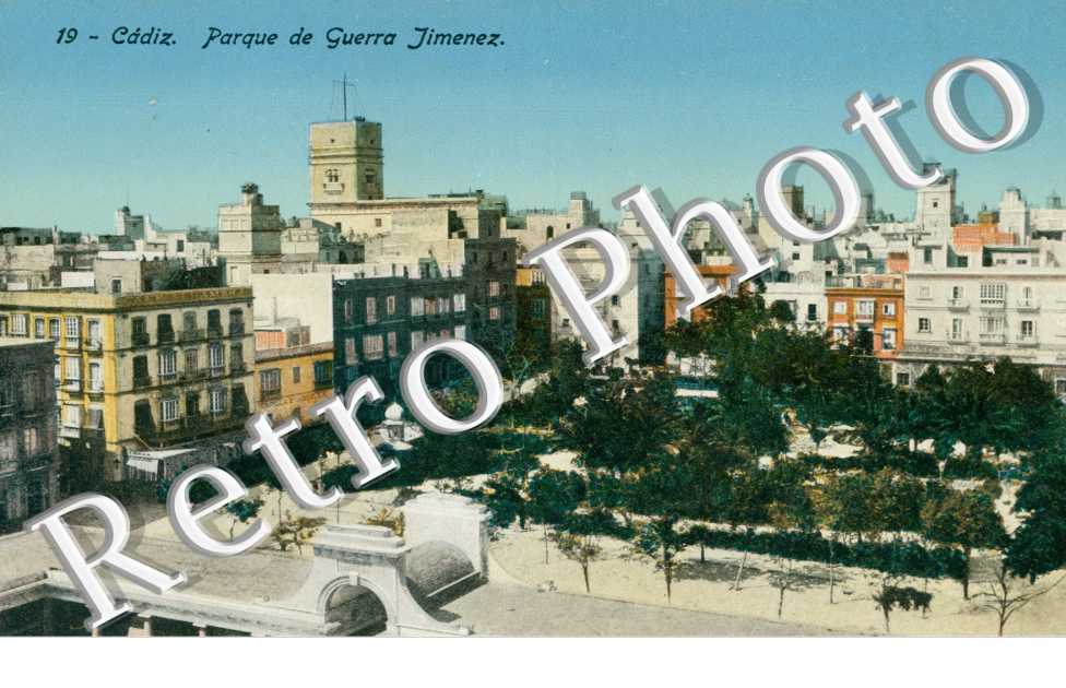 Parque de Guerra Jimenez