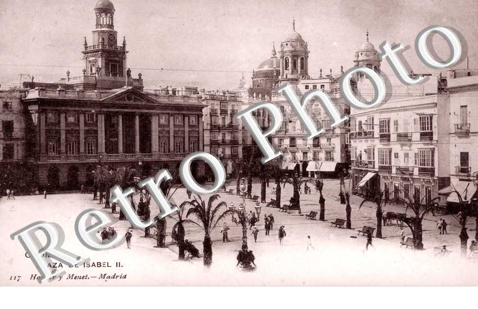 Plaza de Isabel II