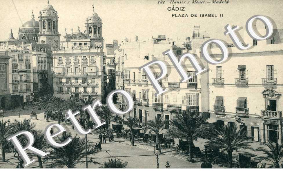 Plaza de Isabel II