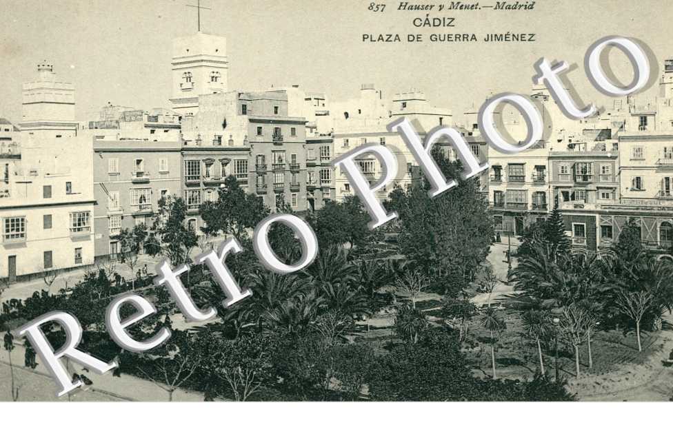 Plaza de Guerra Jimenez