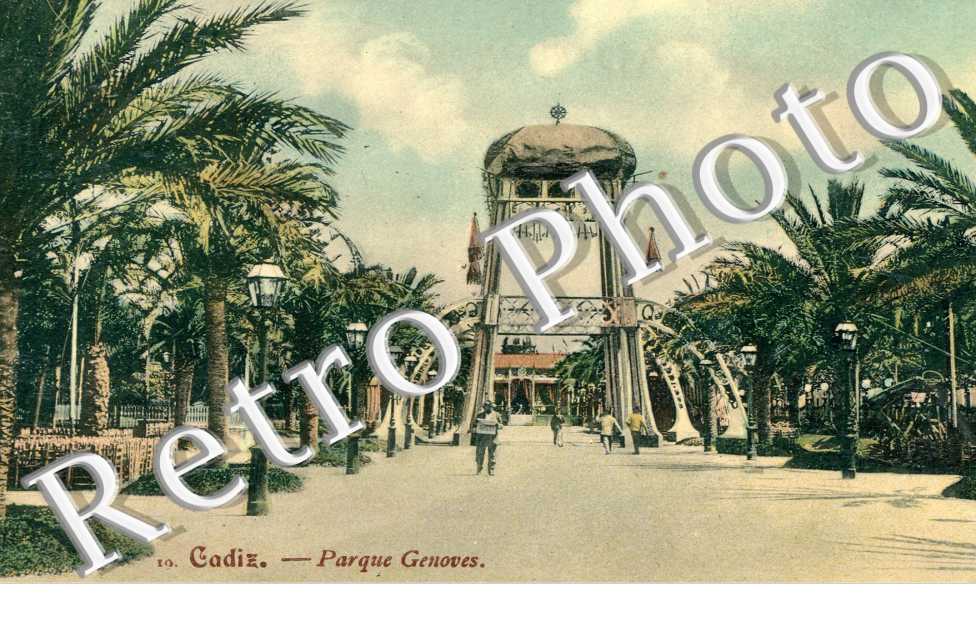 Parque Genovès