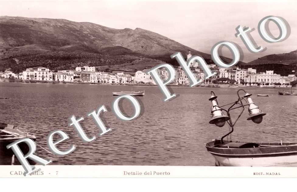 detalle del puerto