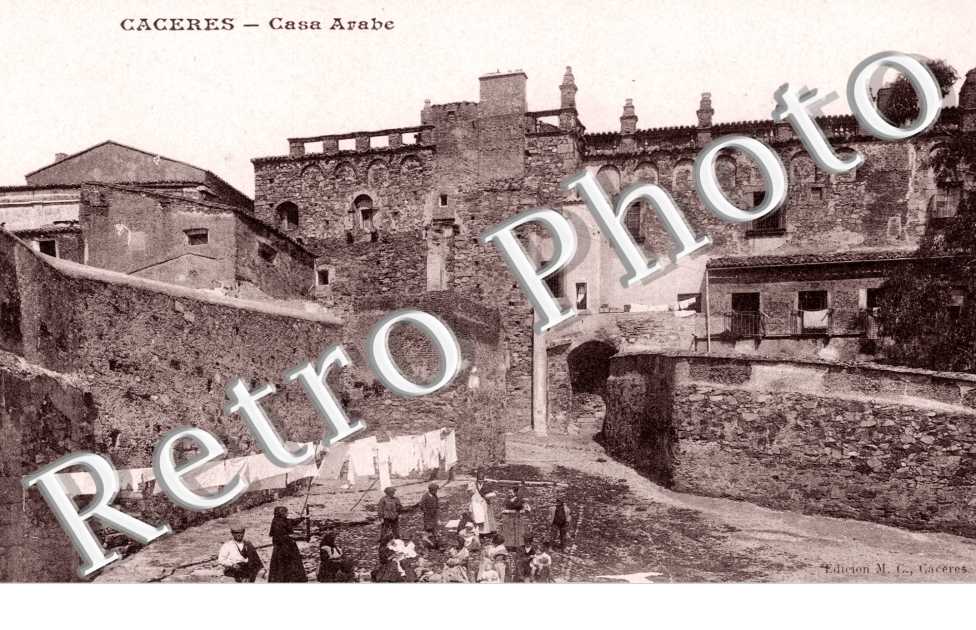 Casa Arabe