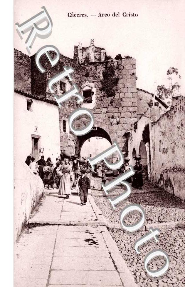 Arco del Cristo