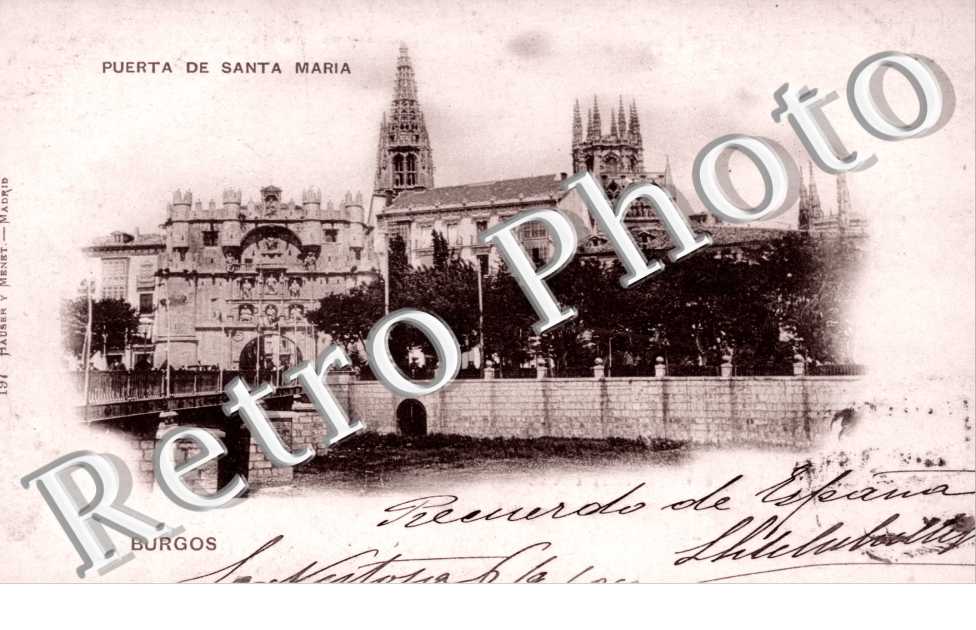 Puerta de Santa Maria