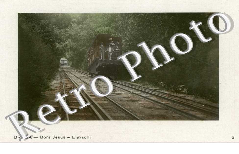 Bom Jesus -  Elevador