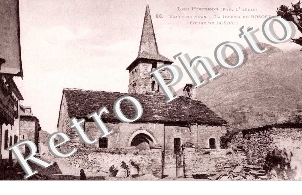 la iglesia