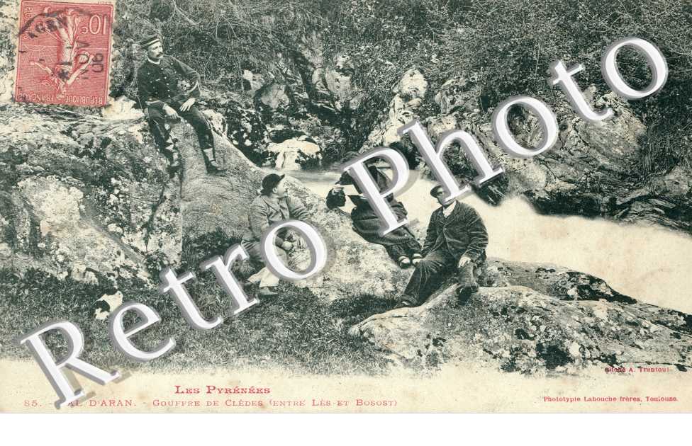 gouffre de Cledes