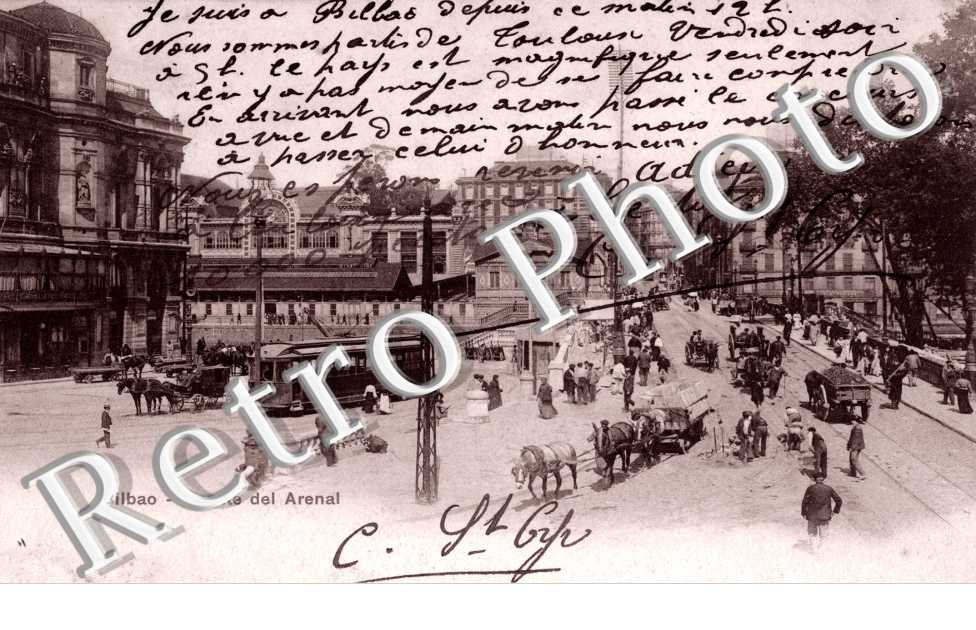 Puente del Arenal