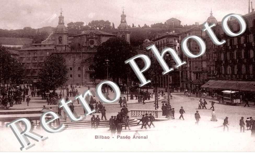 Paseo Arenal