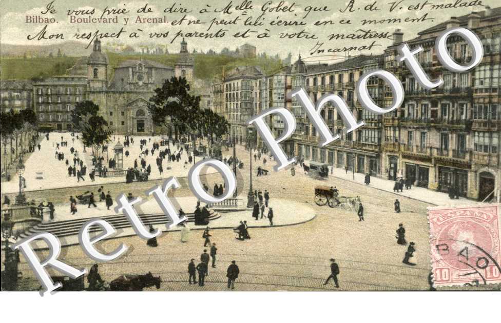 Boulevard y Arenal
