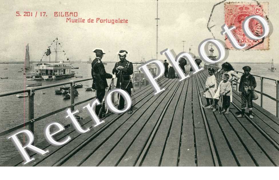 Muelle de Portugalete