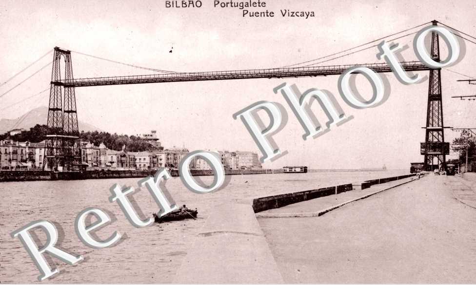 Portugalete, Puente Vizcaya
