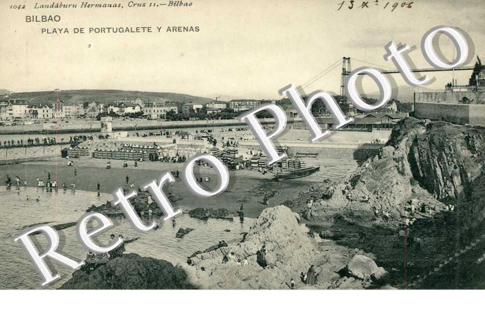 Playa de Portugalete y Arenas