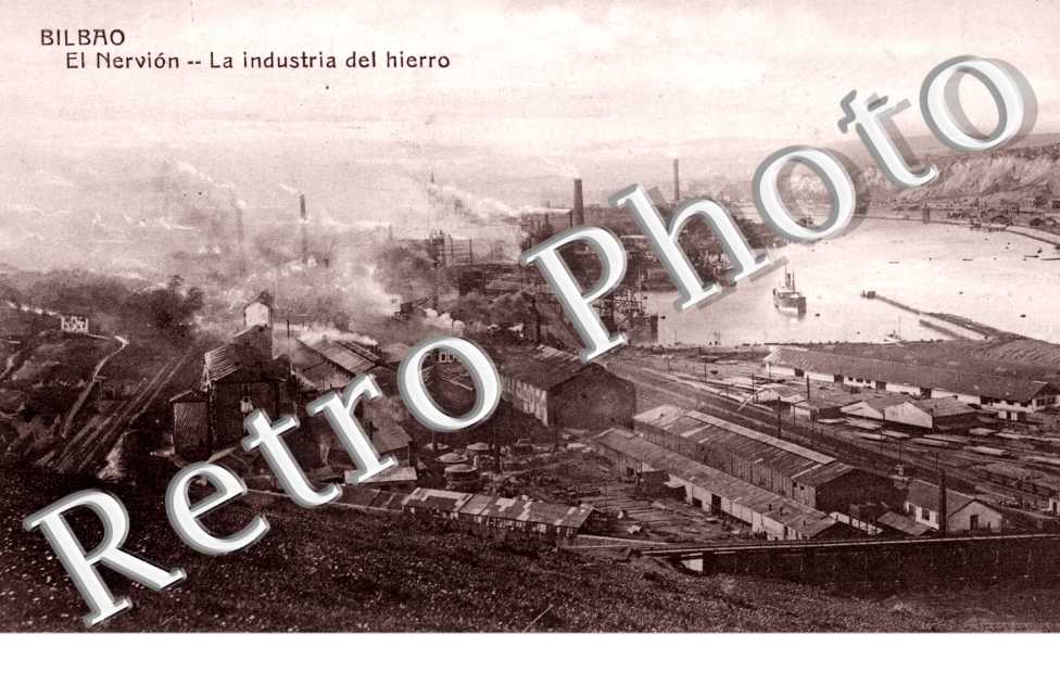 la Industria del Hierro