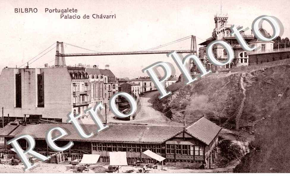 Portugalete, Palacio de Chávarri