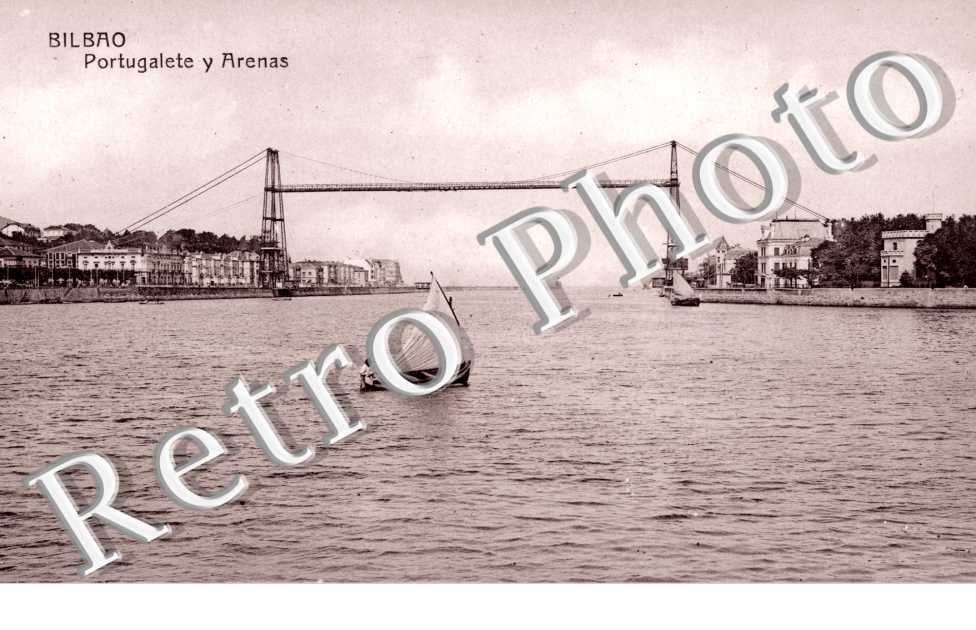 Portugalete y Arenas