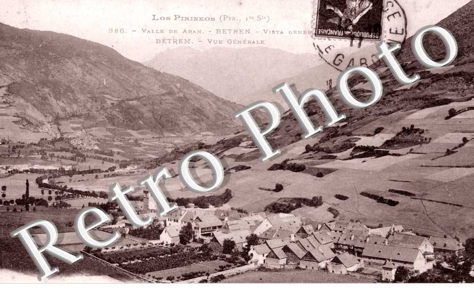 Vista General, Valle de Aran