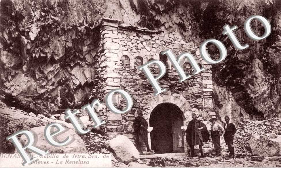 Capilla de Nuestra Señora de las Nieves, la Renelusa
