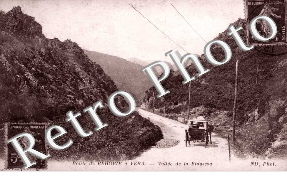 vallee de la Bidassoa
