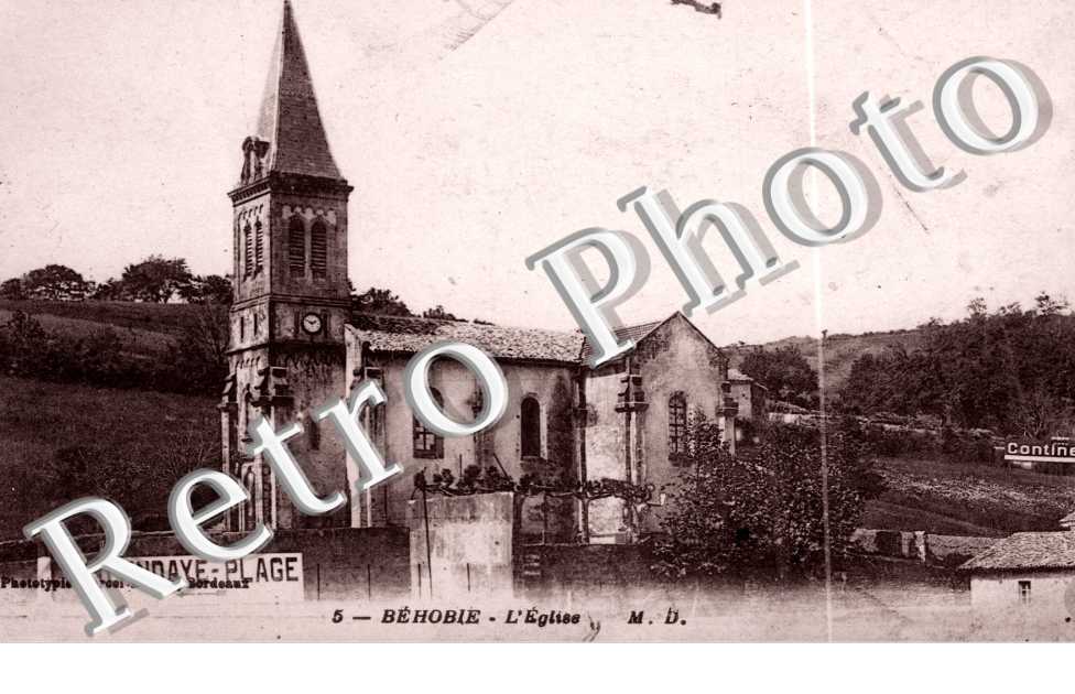 l'eglise