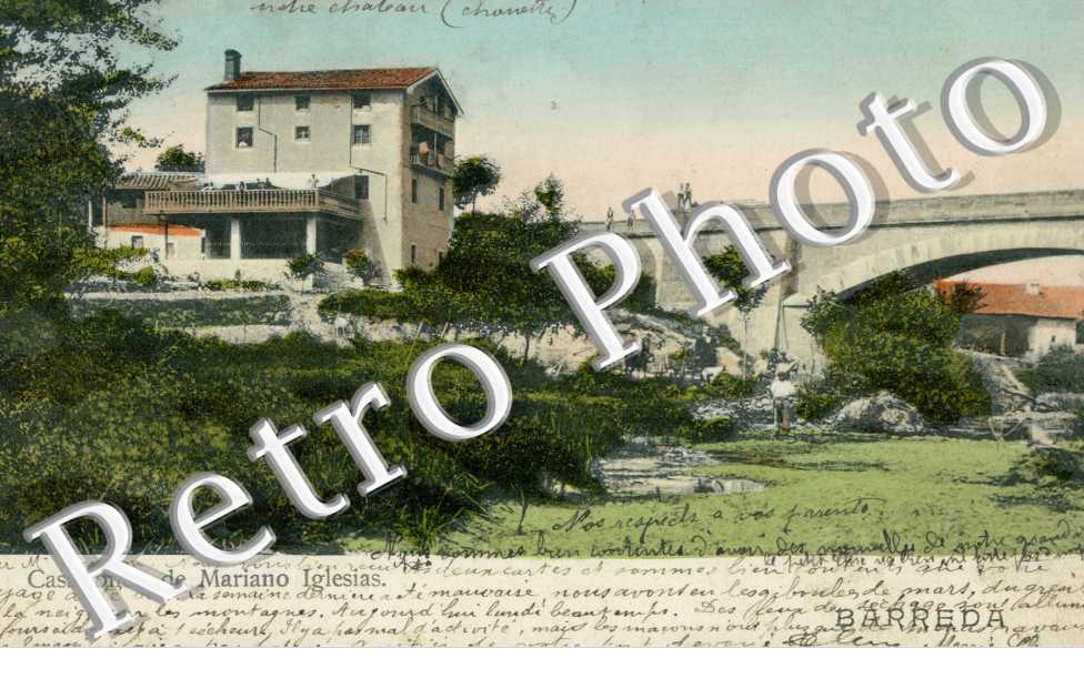 Casa Fonda de Mariano Iglesias