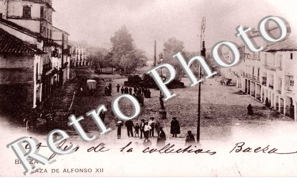 Plaza de Alfonso XII