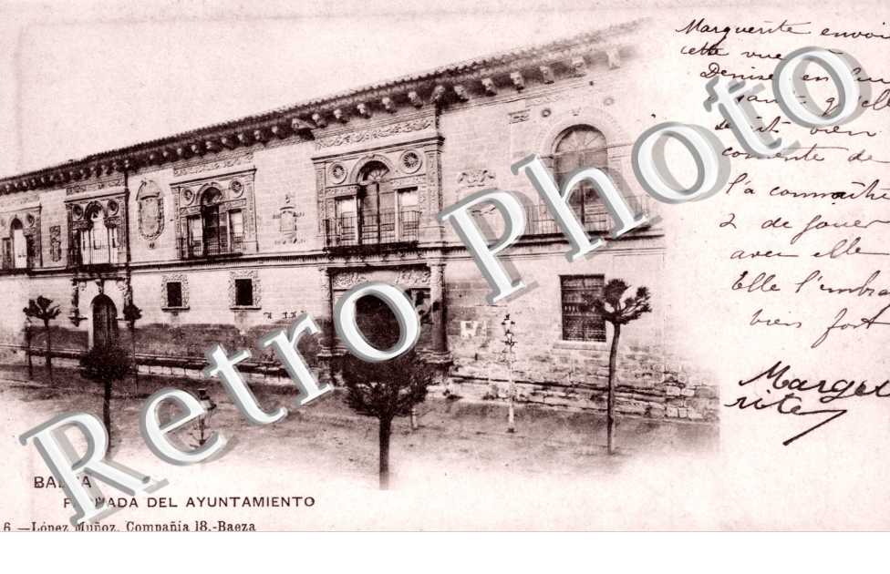 Fachada del Ayuntamiento
