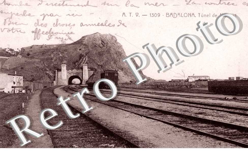 Tunel de Mongat