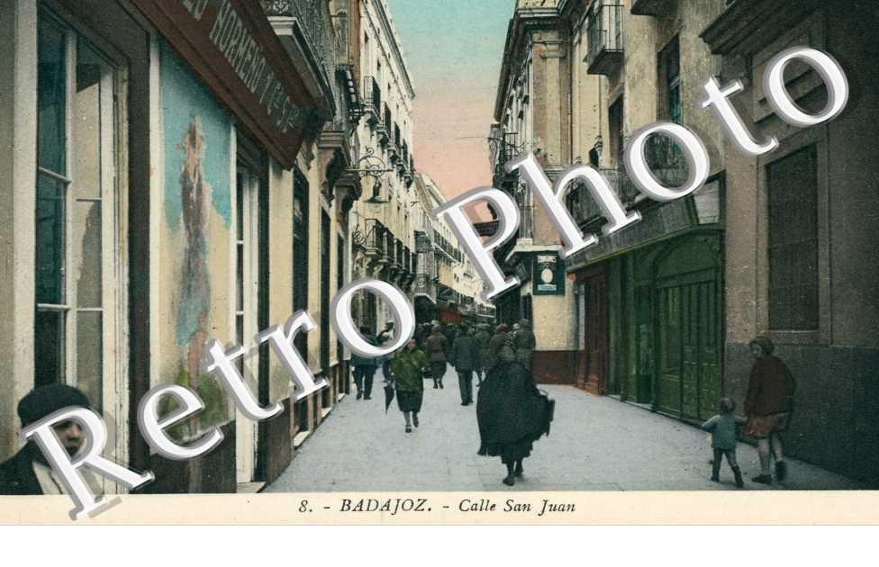 Calle San Juan