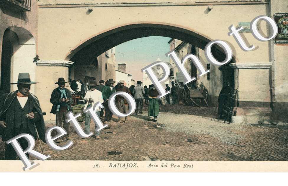 Arco del Peso Real