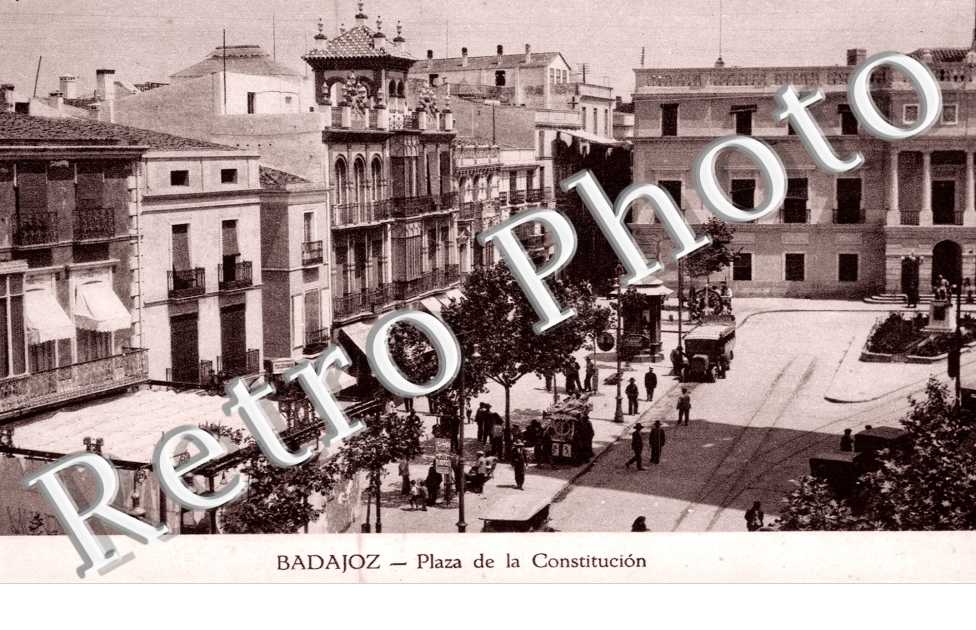 Plaza de la Constitución