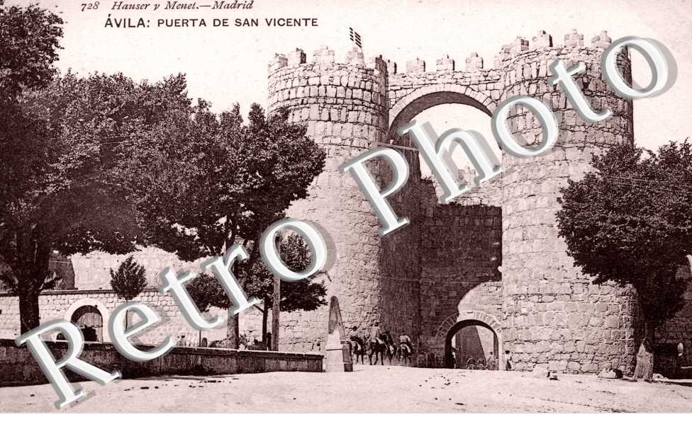 Puerta de sen Vicente