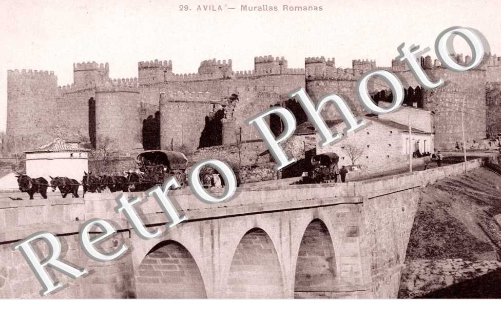 Murallas Romanas