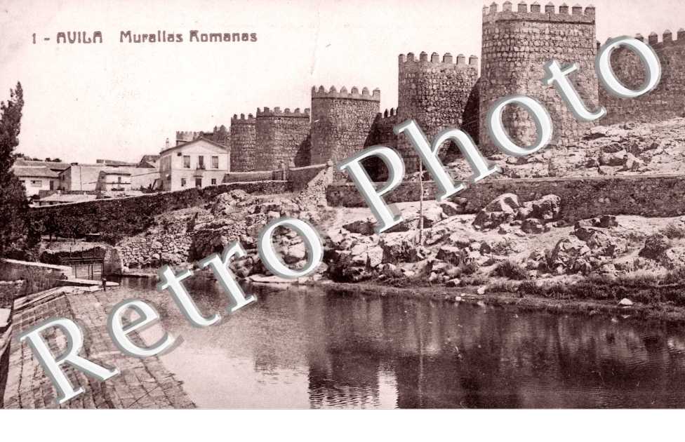 Murallas Romanas