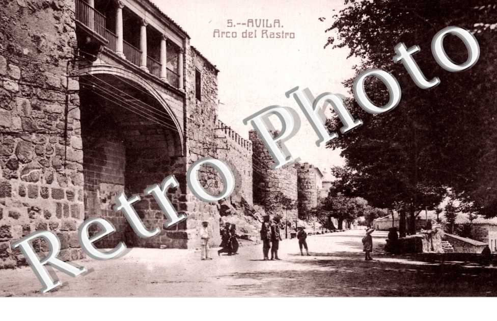 Arco del Kastro