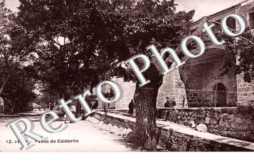 Paseo de Calderon