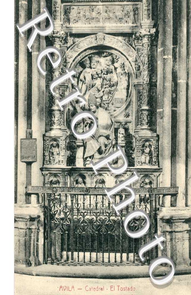 Catedral El Tostado