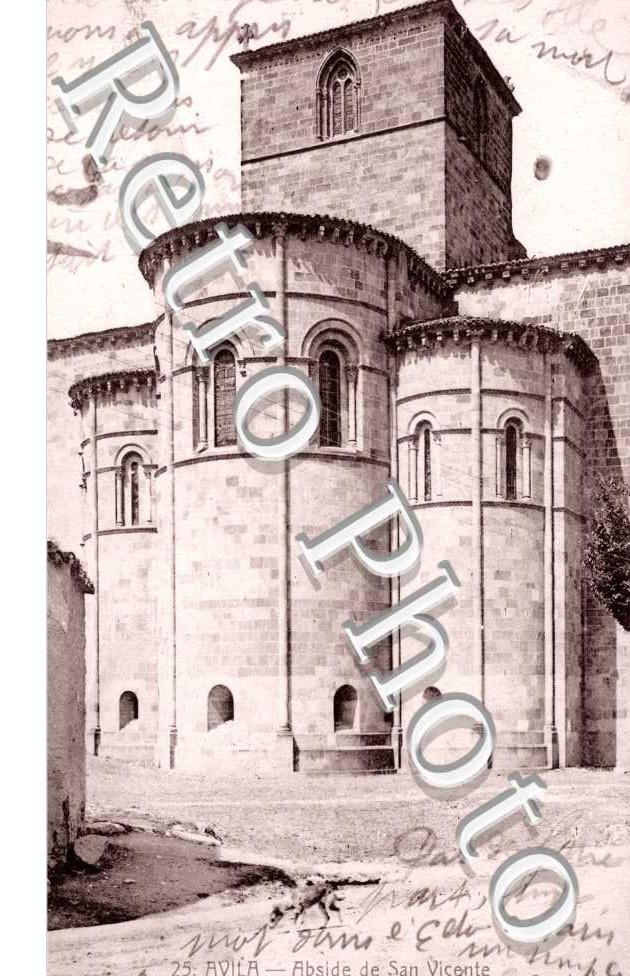 Abside de San Vicente